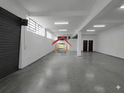 Sala Comercial para alugar, 120m² no Cidade Santos Dumont, Jundiaí
