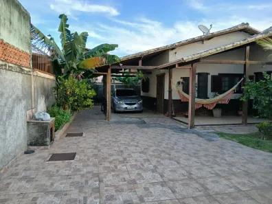 Casa de Condomínio com 3 Quartos à venda, 100m² no Extensão do Bosque, Rio das Ostras