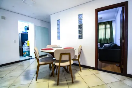 Apartamento com 4 Quartos à venda, 128m² no Renascença, Belo Horizonte