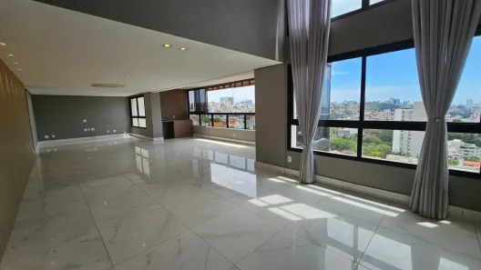 Apartamento com 4 Quartos à venda, 220m² no Santa Lúcia, Belo Horizonte