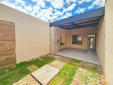 Casa com 3 Quartos à venda, 90m² no Jardim Ipanema, Goiânia