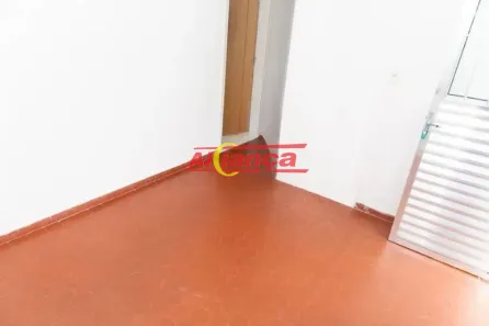 Casa com 1 Quarto para alugar, 50m² no Jardim Gopoúva, Guarulhos