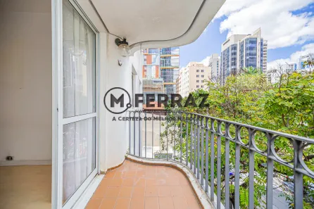 Apartamento com 3 Quartos à venda, 80m² no Itaim Bibi, São Paulo