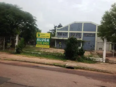 Galpão/Depósito/Armazém para alugar, 700m² no Restinga, Porto Alegre