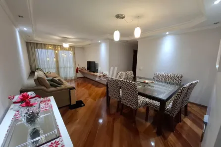 Apartamento com 3 Quartos à venda, 93m² no Vila Assunção, Santo André