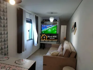 Apartamento com 2 Quartos à venda, 100m² no Santa Terezinha, Santo André
