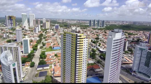 Apartamento com 2 Quartos à venda, 55m² no Ponta Negra, Natal