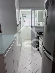 Apartamento com 2 Quartos à venda, 58m² no Vila Gonçalves, São Bernardo do Campo