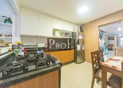 Sobrado com 2 Quartos à venda, 150m² no Vila Assunção, Santo André