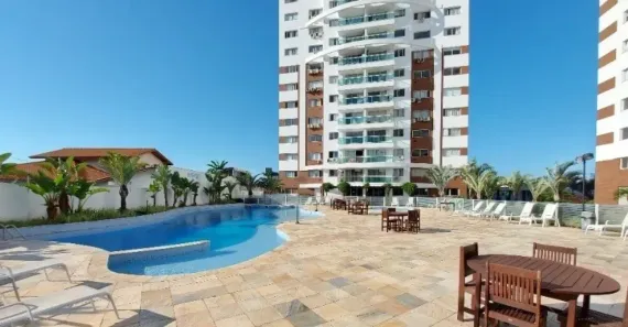 Apartamento com 2 Quartos à venda, 75m² no Barreiros, São José