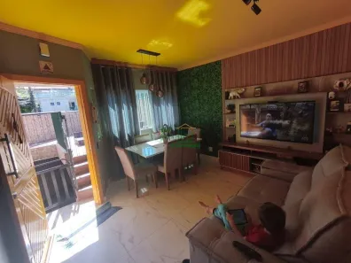 Casa com 2 Quartos à venda, 138m² no Parque Novo Oratório, Santo André