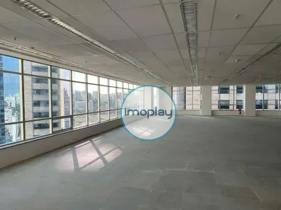 Sala Comercial para venda ou aluguel, 866m² no Cidade Monções, São Paulo