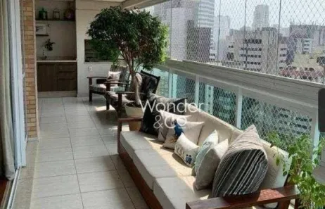 Apartamento com 4 Quartos à venda, 240m² no Cidade Monções, São Paulo