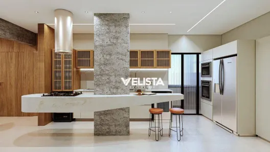 Apartamento com 2 Quartos à venda, 92m² no Gonzaga, Santos