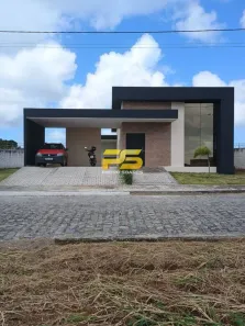 Casa de Condomínio com 3 Quartos à venda, 165m² no , Conde