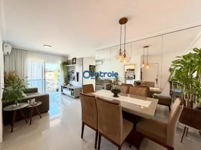 Apartamento com 3 Quartos à venda, 87m² no Capoeiras, Florianópolis