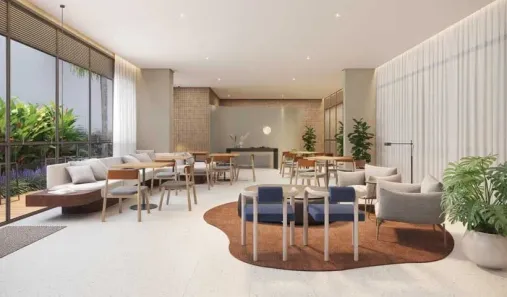 Apartamento com 1 Quarto à venda, 32m² no Pinheiros, São Paulo