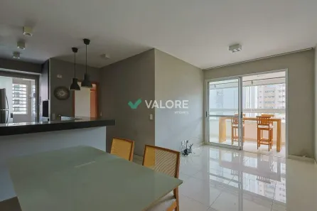 Apartamento com 3 Quartos à venda, 83m² no Vila da Serra, Nova Lima