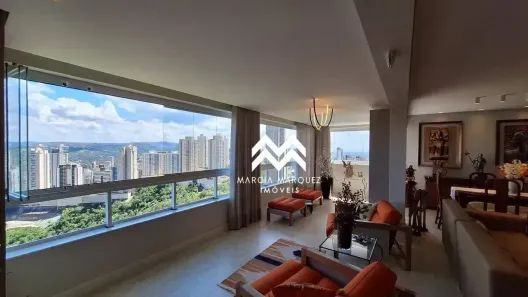 Apartamento com 2 Quartos à venda, 112m² no Serra do Curral Del Rey, Nova Lima