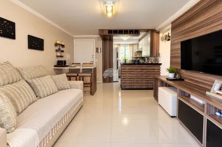 Apartamento com 2 Quartos à venda, 46m² no Cachoeira, Almirante Tamandaré