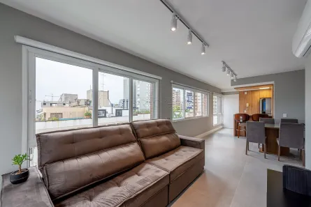 Apartamento com 2 Quartos à venda, 72m² no Rio Branco, Porto Alegre