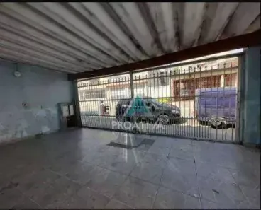 Casa com 2 Quartos à venda, 92m² no Vila Sacadura Cabral, Santo André