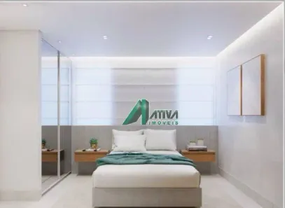 Cobertura com 2 Quartos à venda, 79m² no Alto Caiçaras, Belo Horizonte