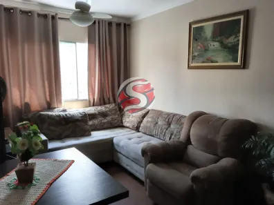 Apartamento com 2 Quartos à venda, 60m² no Vila Santa Clara, São Paulo