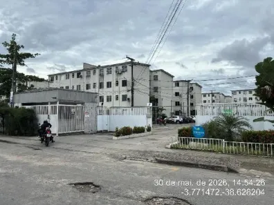 Apartamento com 2 Quartos à venda, 43m² no Araturi (Jurema), Caucaia