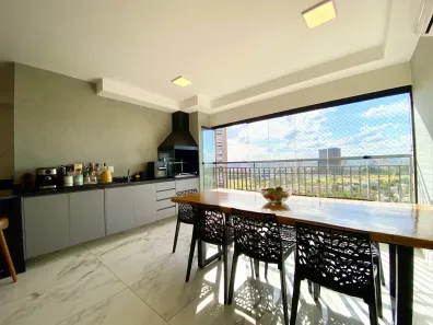 Apartamento com 3 Quartos à venda, 110m² no Condomínio Villa Buenos Aires, Ribeirão Preto