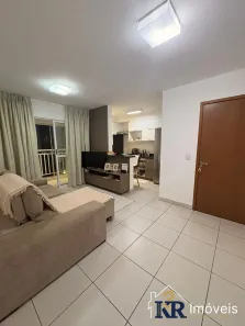 Apartamento com 2 Quartos à venda, 58m² no Jardim Atlântico, Goiânia