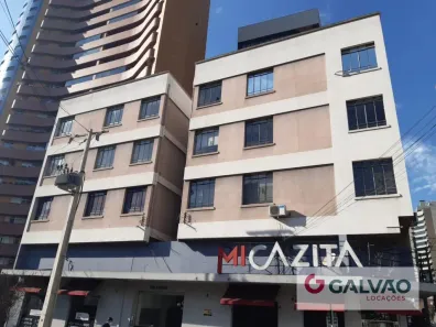 Sala Comercial para alugar, 74m² no Centro, Curitiba