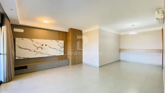 Apartamento com 3 Quartos para alugar, 126m² no Jardim Olhos D'Água II, Ribeirão Preto