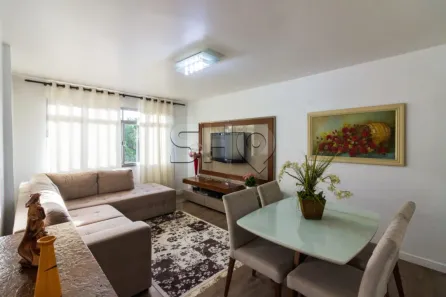 Apartamento com 2 Quartos à venda, 91m² no Vila Romana, São Paulo
