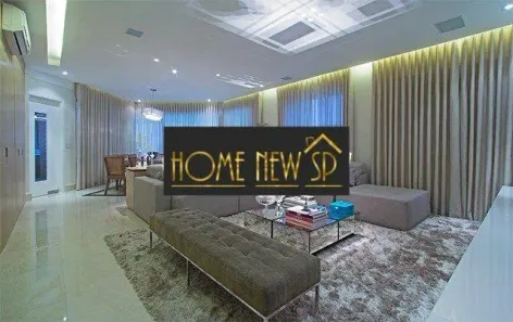 Apartamento com 3 Quartos à venda, 200m² no Jardim Anália Franco, São Paulo