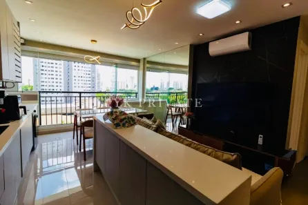 Apartamento com 2 Quartos à venda, 53m² no Barra Funda, São Paulo