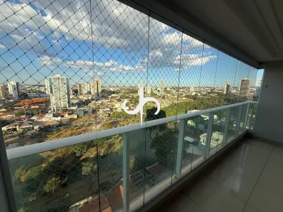 Apartamento com 3 Quartos para alugar, 118m² no Jundiaí, Anápolis