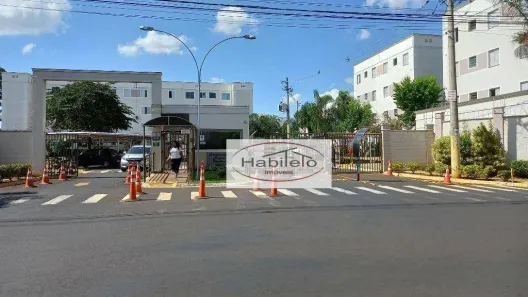 Apartamento com 2 Quartos à venda, 46m² no Parque São Sebastião, Ribeirão Preto