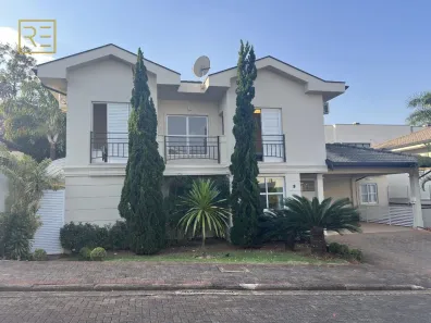 Casa de Condomínio com 3 Quartos à venda, 213m² no Parque Taquaral, Campinas
