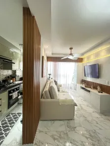 Apartamento com 2 Quartos à venda, 58m² no Jardim Camburi, Vitória