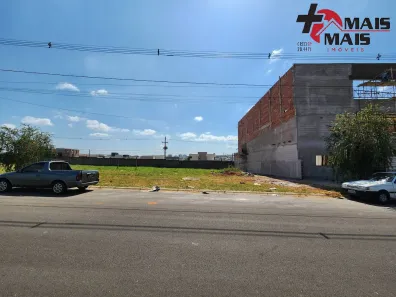 Lote/Terreno à venda, 636m² no Parque Ortolândia, Hortolândia
