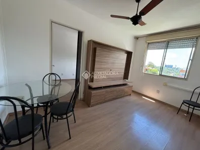Apartamento com 1 Quarto à venda, 36m² no Jardim Itu, Porto Alegre
