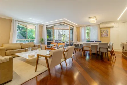 Apartamento com 3 Quartos à venda, 232m² no Santa Cecília, São Paulo