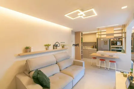 Apartamento com 2 Quartos à venda, 67m² no Ouro Preto, Belo Horizonte
