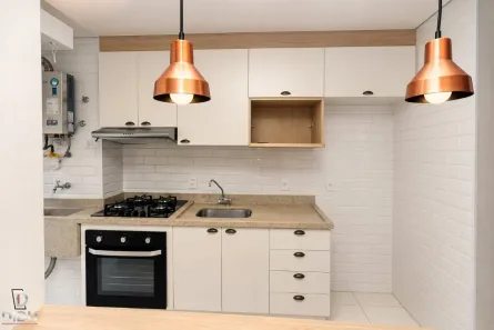 Apartamento com 2 Quartos à venda, 42m² no Jardim Adelfiore, São Paulo