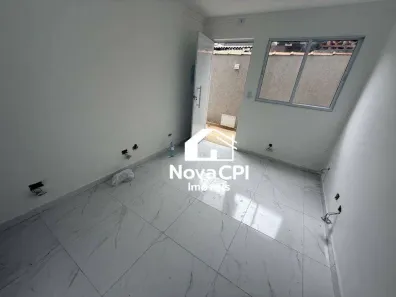 Casa de Condomínio com 2 Quartos à venda, 44m² no Sítio do Campo, Praia Grande