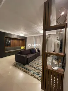 Apartamento com 3 Quartos à venda, 118m² no Centro, Osasco