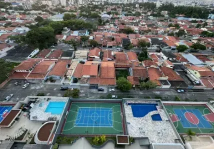 Apartamento com 4 Quartos à venda, 123m² no Bosque dos Eucaliptos, São José dos Campos
