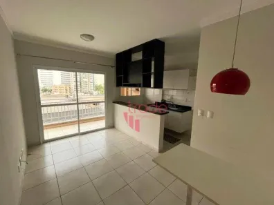 Apartamento com 1 Quarto à venda, 43m² no Nova Aliança, Ribeirão Preto