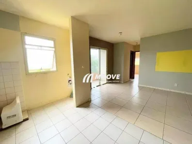 Apartamento com 2 Quartos à venda, 55m² no Vila Monte Carlo, Cachoeirinha